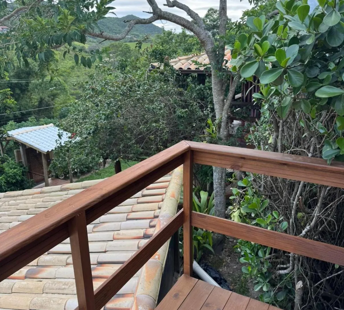 Pousada Minha Rosa Paixao-Praia Do Rosa 임비투바 호텔