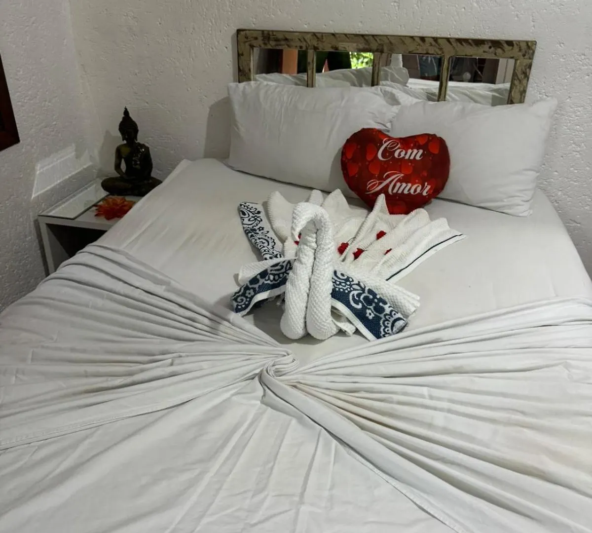 *** Hotel Pousada Minha Rosa Paixao-Praia Do Rosa Imbituba  Brazylia